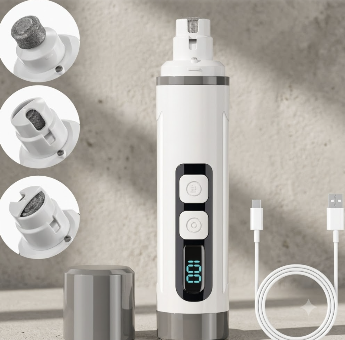 Electric Pet Nail Grinder